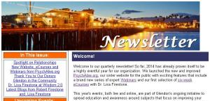 SPRING Newsletter