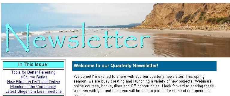 NEWSLETTER